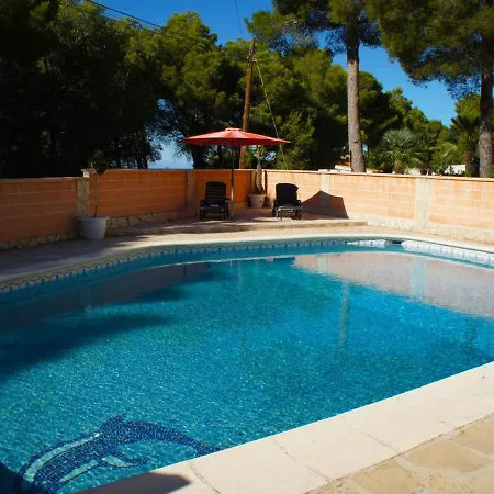 Denia, 2 Dormitorios, 6 Personas - Es-262-34 Villa *