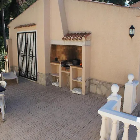 Villa Denia, 2 Dormitorios, 6 Personas - Es-262-34 *