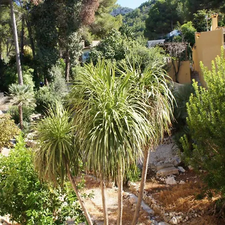 Villa Denia, 2 Dormitorios, 6 Personas - Es-262-34