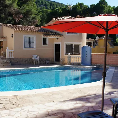 Villa Denia, 2 Dormitorios, 6 Personas - Es-262-34 *