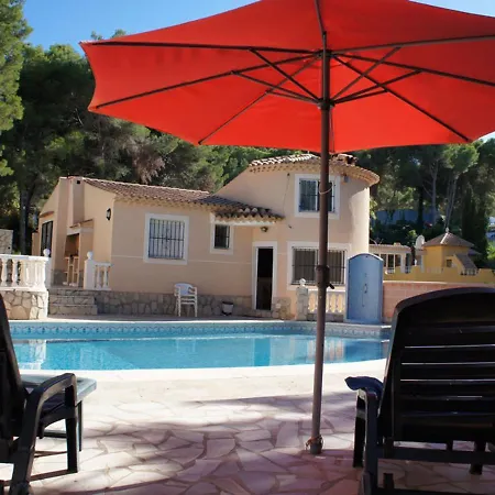 Villa Denia, 2 Dormitorios, 6 Personas - Es-262-34 Denia