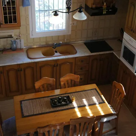 Denia, 2 Dormitorios, 6 Personas - Es-262-34 Villa *