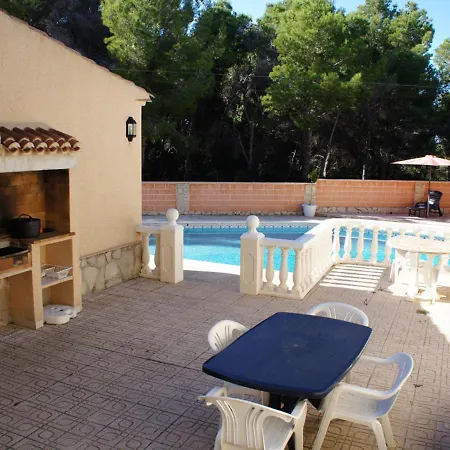 Villa Denia, 2 Dormitorios, 6 Personas - Es-262-34 *